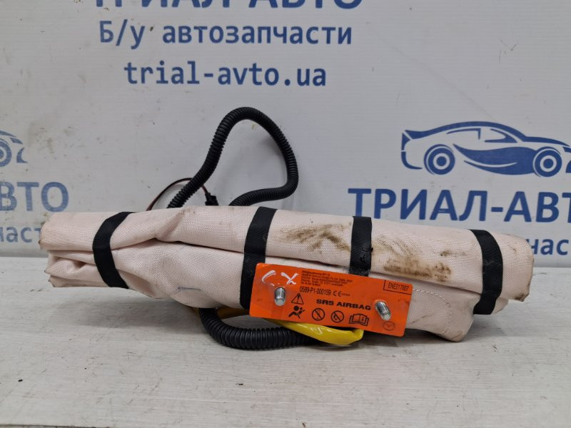 Подушка безопасности в кресло Mazda CX 5 2011-2017 KA1C57KB0 (Арт. 60296) Київ - зображення 1