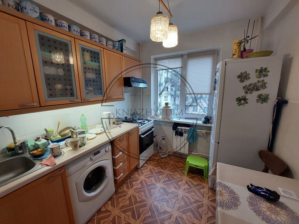 Оренда 1-но к. квартири на Відрадному. № 11200843 Киев - изображение 2