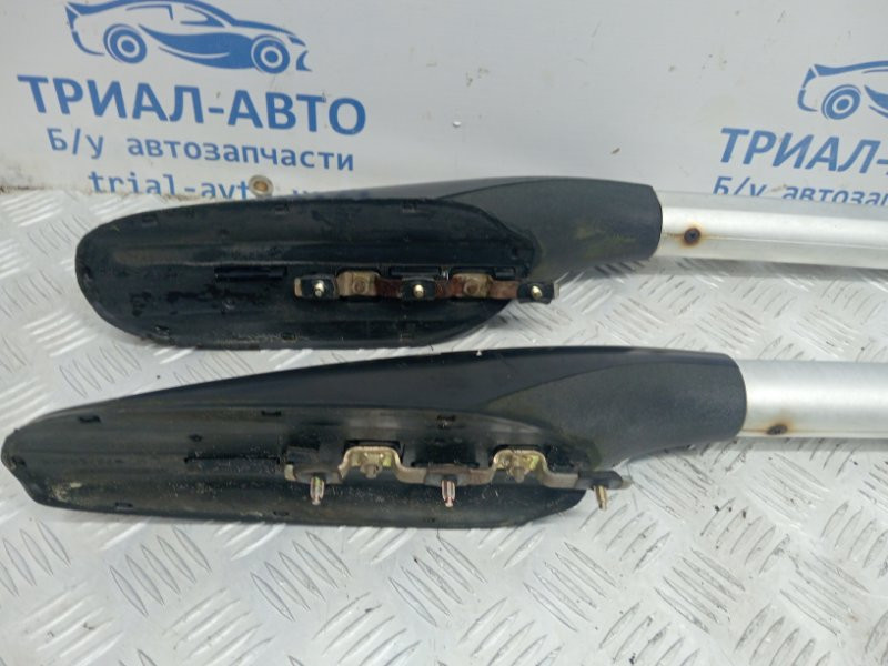 Рейлинг на крышу Mitsubishi Outlander CU 2.4 БЕНЗИН 4G69 2003 (б/у) Київ - зображення 9