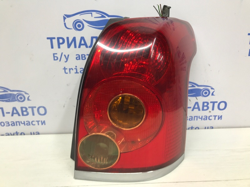 Фонарь задний внешний правый Toyota Avensis 2003-2009 81551-05180 (Арт. 50238) Київ - зображення 1
