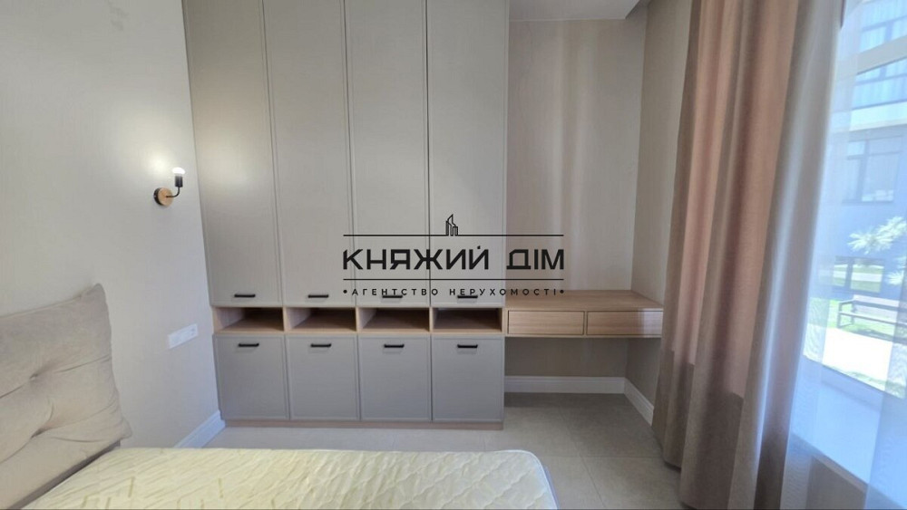 Оренда 1-но к. квартири в клубному будинку м. Сирець. №11203945 Киев - изображение 10