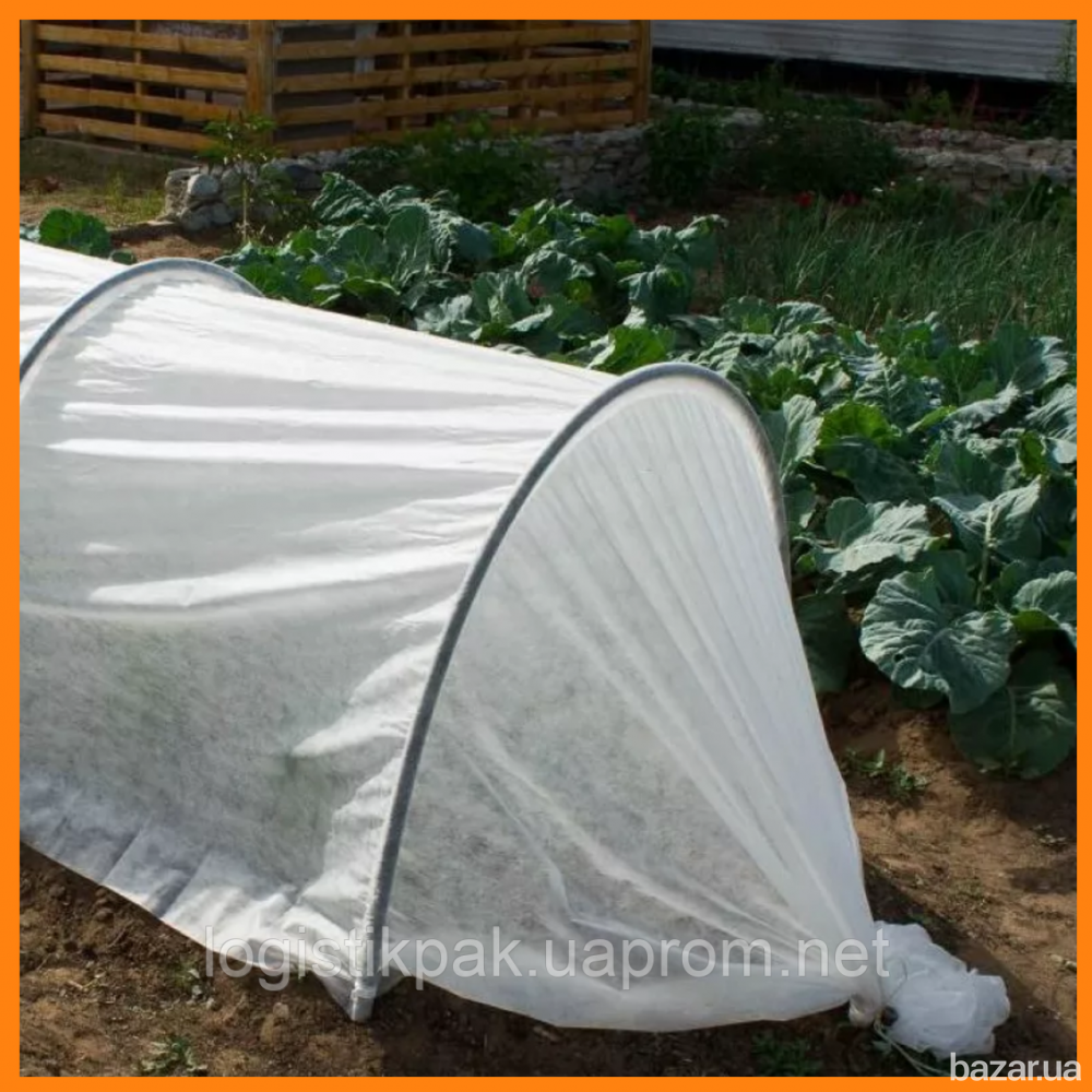 Парник  Shadow 8м×60г/м2|спанбонд Харків - зображення 6