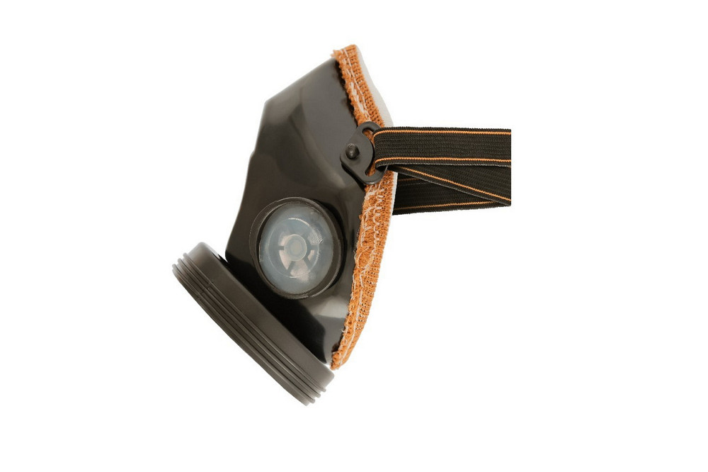 Респиратор-полумаска противопылевой MASTERTOOL FFP1 R EN 149 сменный противоаэрозольный фильтр P1 82 Харків - зображення 5