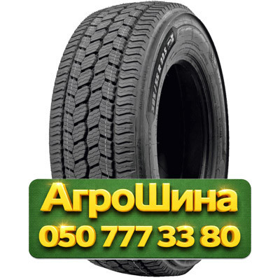 385/65R22.5 Michelin X Multi Grip Z 160K Рулевая грузовая шина Київ - зображення 1