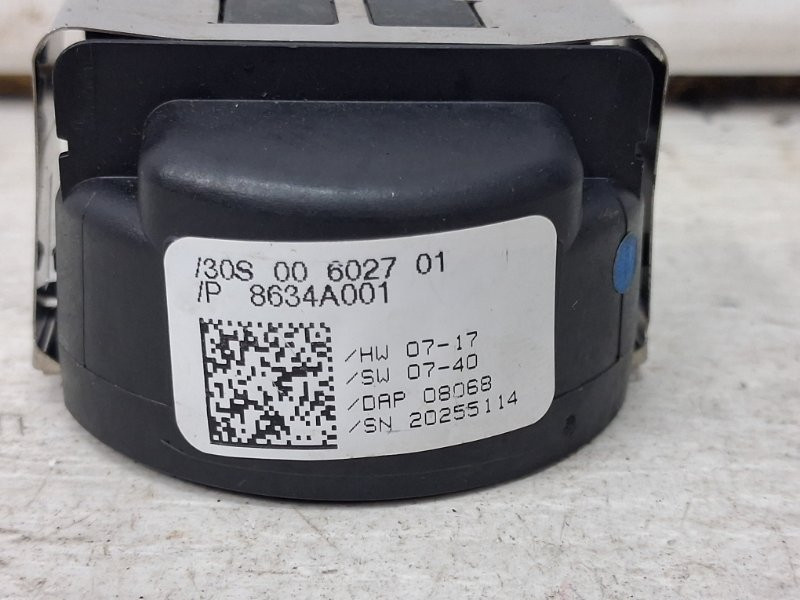 Датчик дождя Mitsubishi Outlander 2007-2012 8634A001 (Арт. 69542) Киев - изображение 4