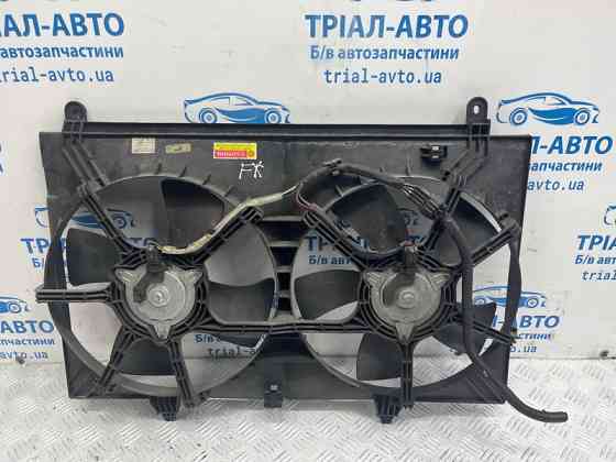 Диффузор с вентилятором радиатора Infiniti FX 2002-2008 21483CG010 (Арт. 72229) Київ