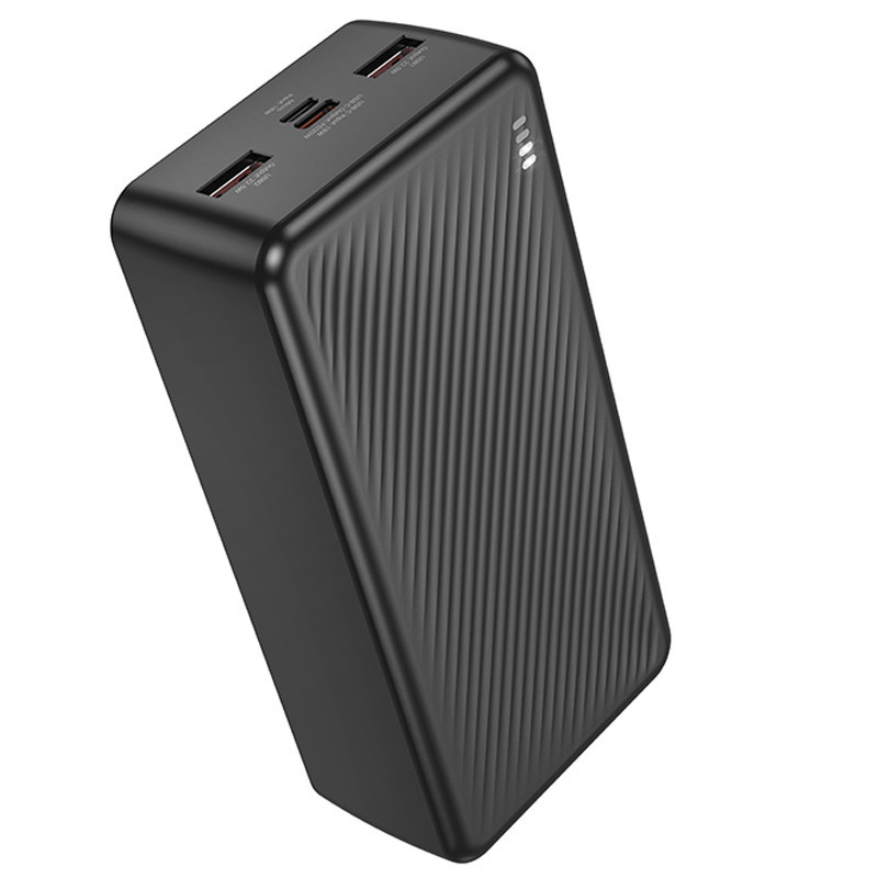 Портативное ЗУ Power Bank Borofone BJ56B Graceful 22.5W+PD20W 30000 mAh Херсон - зображення 1