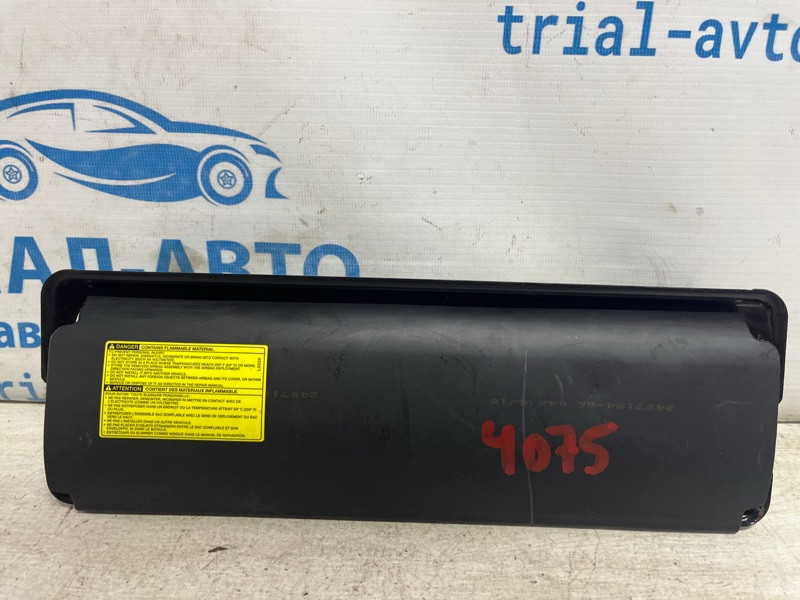 Подушка в колени Jeep Cherokee KL 2.4 БЕНЗИН ED6 2013 лев. (б/у) Київ - зображення 1