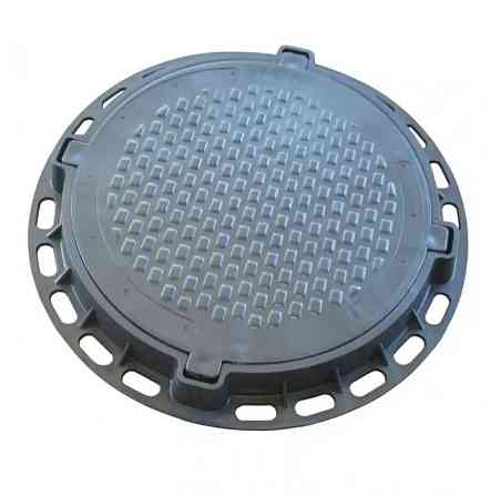 Люк садовый пластмассовый легкий А15 Киев