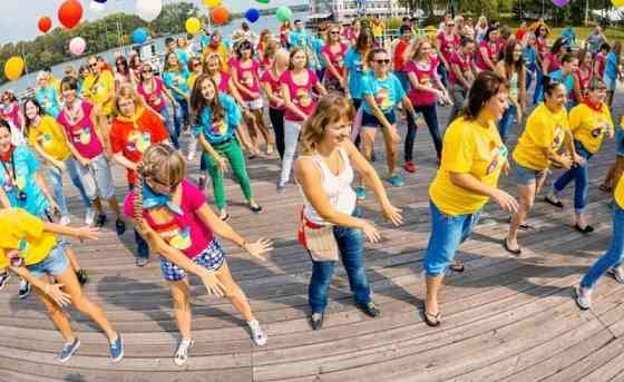 Організація флешмобу Київ Киев