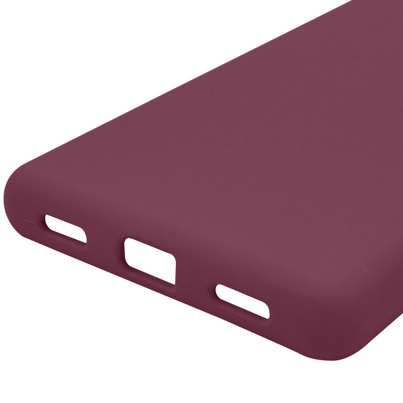 Чехол Silicone Cover Lakshmi Full Camera (AAA) для Google Pixel 7a Херсон - изображение 11