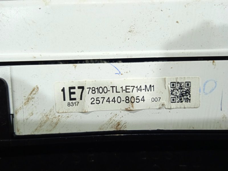 Приборная панель Honda Accord 8 2.0 2008 (б/у) Киев - изображение 2