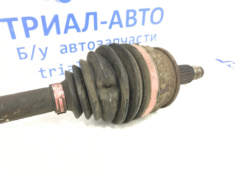 Привод задний Suzuki Grand Vitara JT 2.0 БЕНЗИН J20A 2005 (б/у) Киев - изображение 5