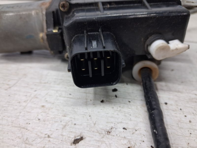 Стеклоподъемник передний левый Mitsubishi Outlander 2003-2006 MR573877 (Арт. 68809) Киев - изображение 3