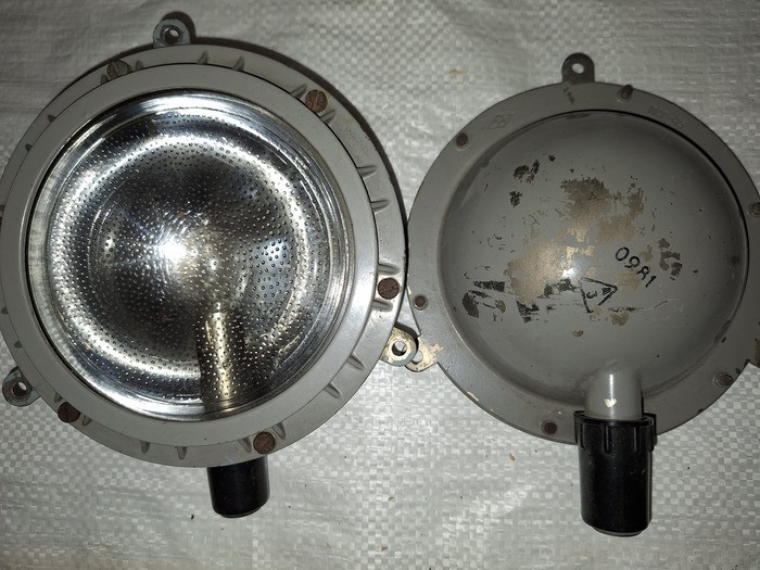 Світильник фара авіаційна ПСГ-45 Суми - зображення 1