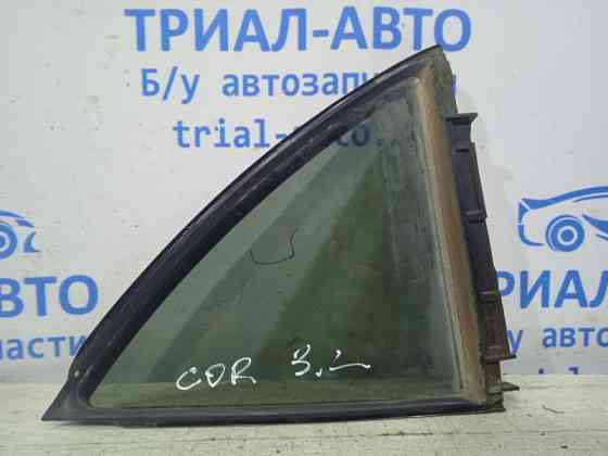 Стекло двери задней левой (форточка) Toyota Corolla 2006-2012 6811412770 (Арт. 20299) Київ