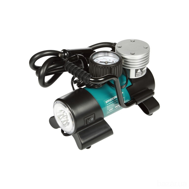 Автомобильный компрессор HYUNDAI HY 1645 Винница - изображение 1