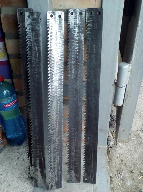 Пилка для розпилювання туш по хребту ФРП. Продам. Запчастини. Полтава - зображення 4