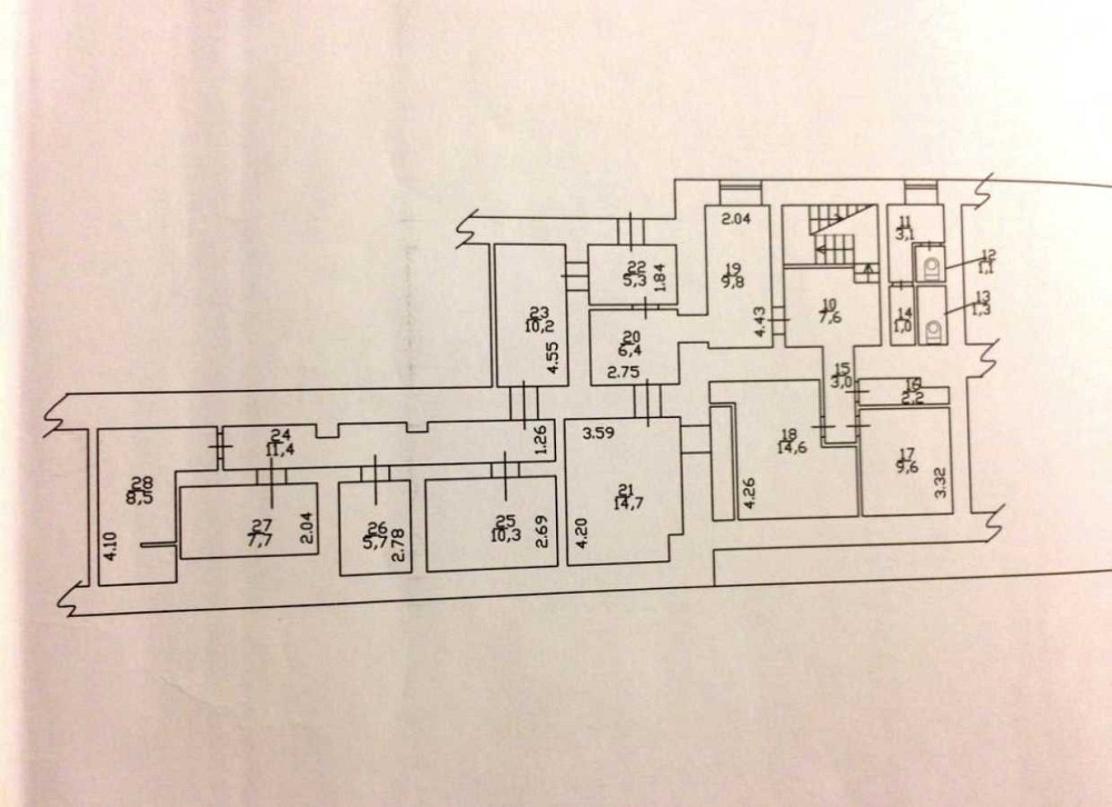 долгосрочная аренда торговые площади Киев, Шевченковский, 5000 $/мес. Київ - зображення 7