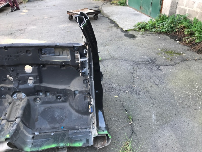 Четверть автомобиля передняя правая KIA Ceed 2006-2012 646021H010 (Арт. 43782) Киев - изображение 7