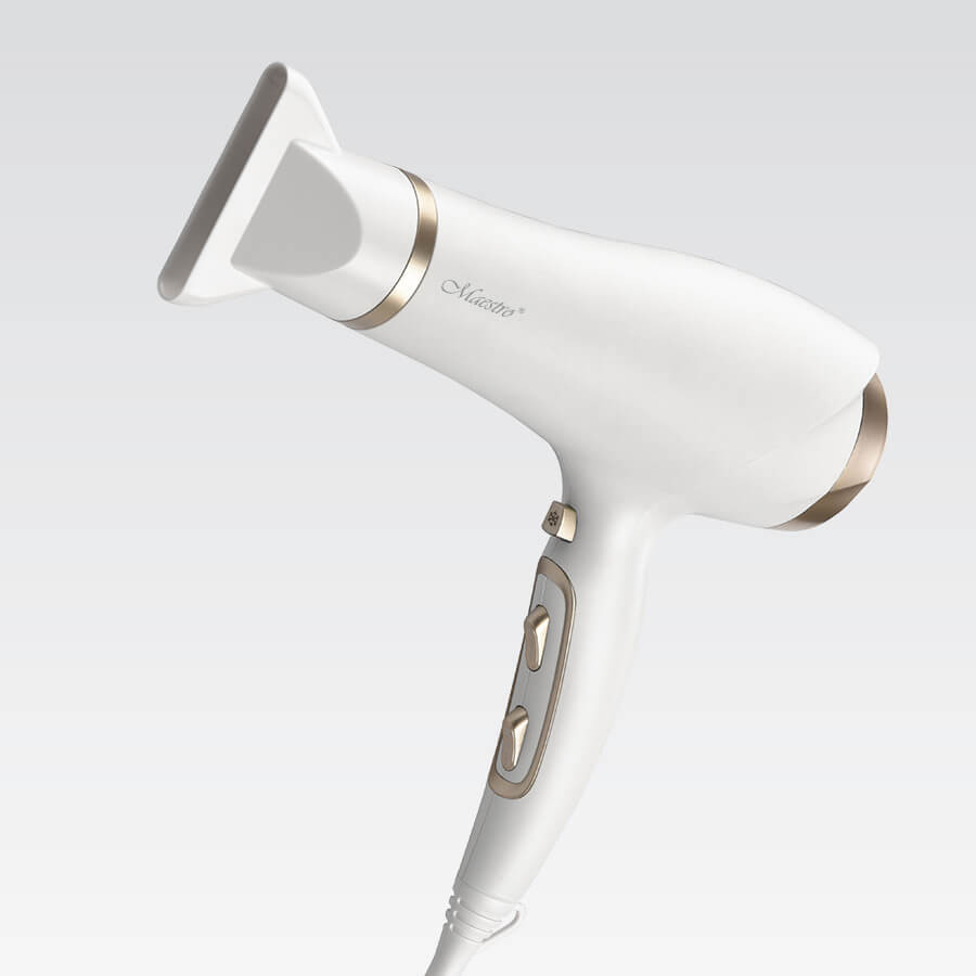 Фен Maestro MR-214 2300 Вт белый Киев - изображение 2