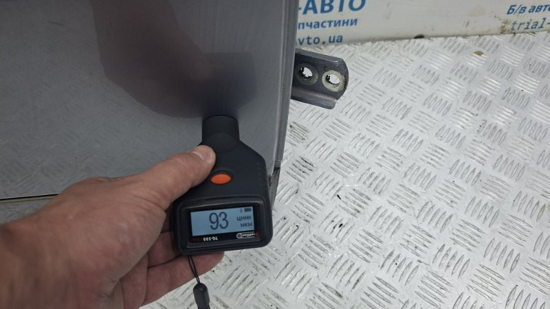 Дверь задняя правая Nissan Qashqai 2006-2013 H2100JD0MC (Арт. 82390) Київ - зображення 9