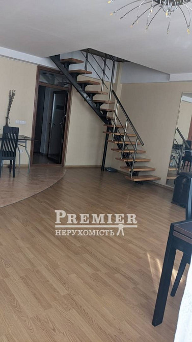 2-рівнева 3-кімнатна квартира на Фонтані з видом на море. Євроремонт. Одеса - зображення 4