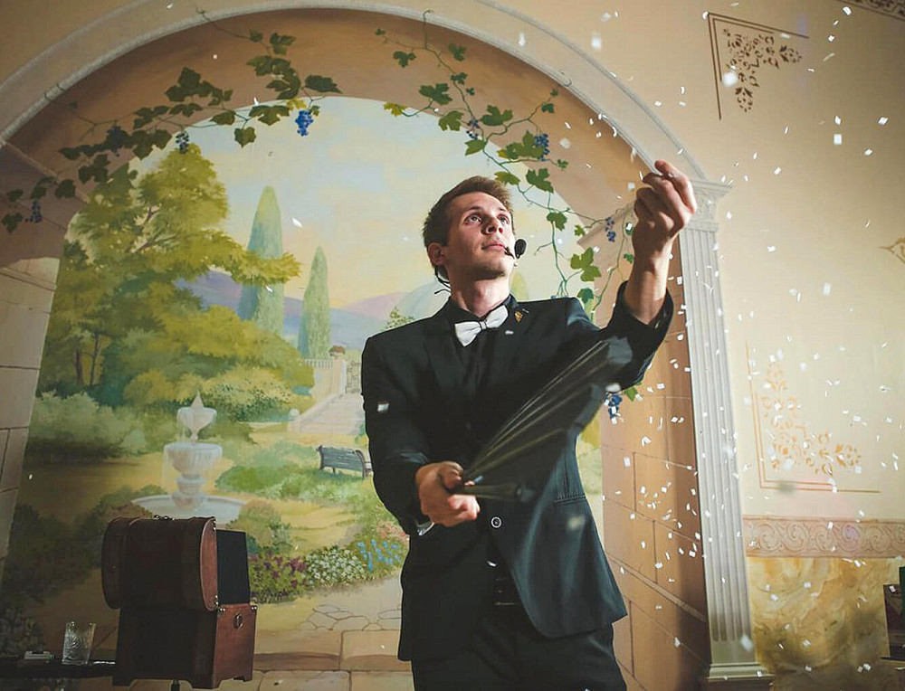 Фокусник Хмельницкий,Мацьковцы,Красилов,Давыдковцы,Ружичанка,Копыстин,Стуфчинцы,Грузевица . Хмельницкий - изображение 1