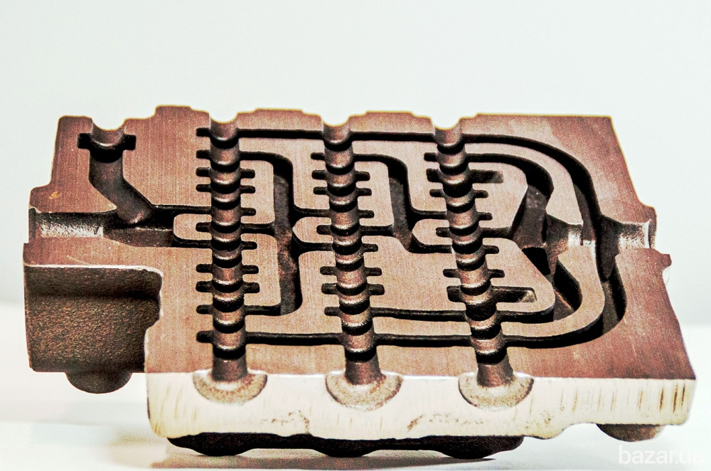 Литье, отливки запчастей из чугуна, стали и цветных металлов, отливки из различного сплава. Київ - зображення 3