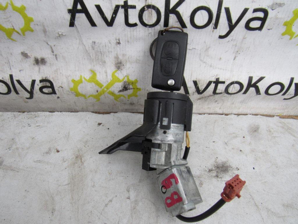 Замок зажигания Citroen Berlingo 2008-2015 Ковель - изображение 1