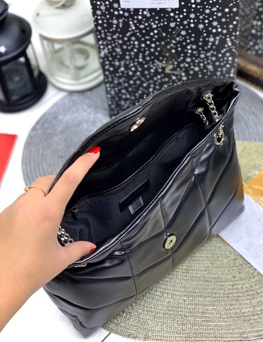 сумка кроссбоди м'яка Yves Saint Laurent ASR0005 Київ - зображення 2