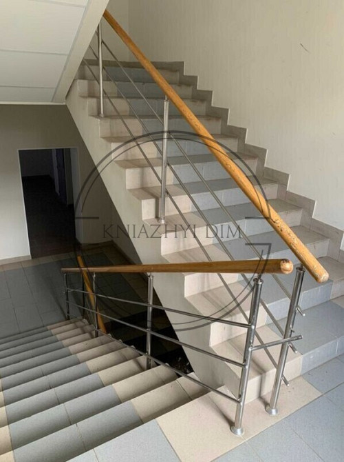 Отличная просторная однокомнатная двухуровневая квартира на Оболоне.Код: 21133303 Київ - зображення 6