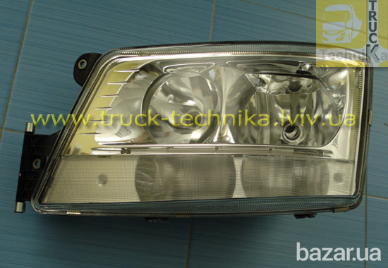 Фара основного світла MAN TGX Львів - зображення 1