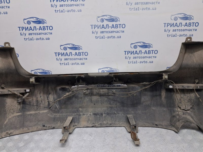 Бампер задний Mazda 3 BK 1.6 БЕНЗИН Z6 2003 (б/у) Київ - зображення 10