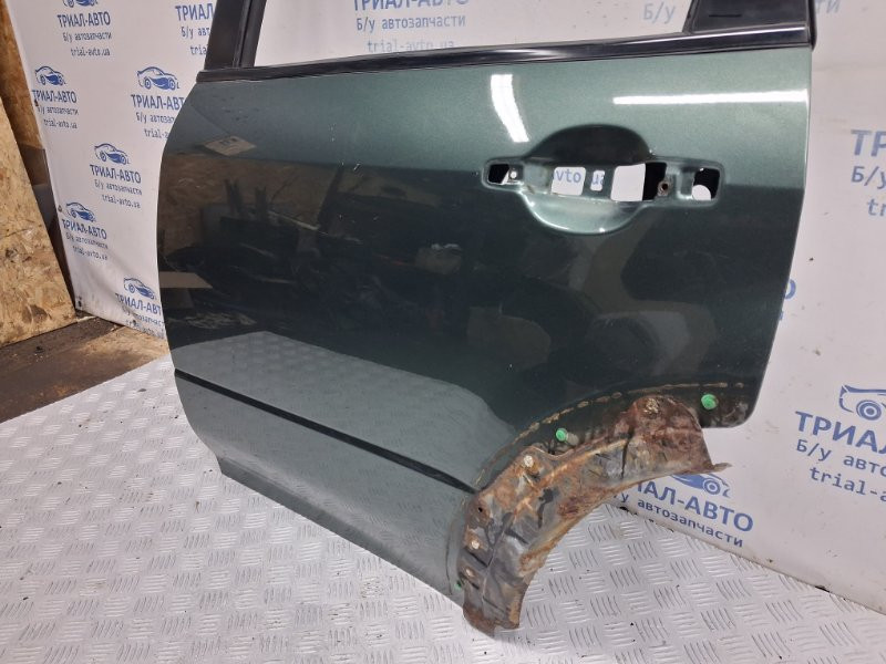 Дверь задняя левая Mitsubishi Outlander 2003-2006 MR954671 (Арт. 66537) Київ - зображення 3