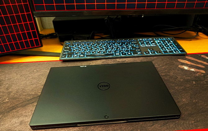 Dell XPS 9250 4K (3840x2160) IPS сенсорний ноутбук-трансформер 8/256GB Киев - изображение 7
