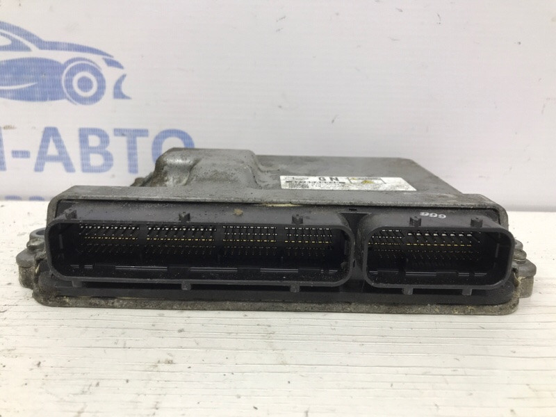 Блок управления двигателем Subaru Outback BS 2.0 DIESEL EE20Z 2014 (б/у) Київ - зображення 3