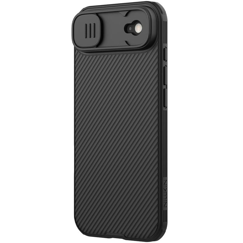 Карбоновая накладка Nillkin CamShield Pro Magnetic для Apple iPhone 17 Air (6.5") Херсон - зображення 2