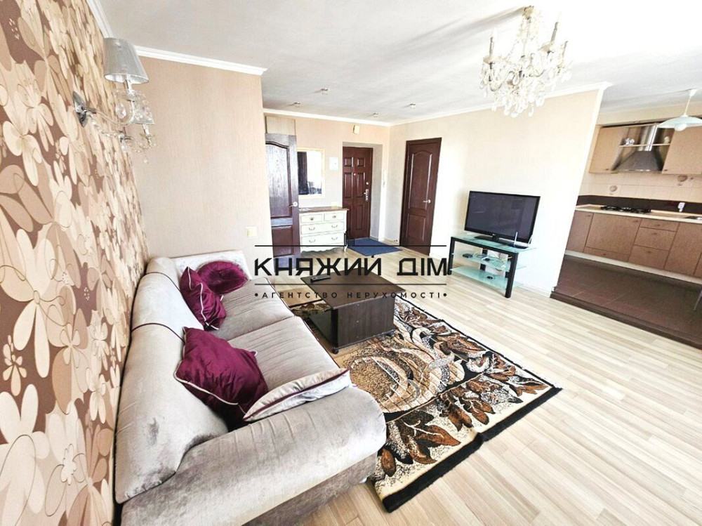 Оренда 3-кімнатної квартири, метро Арсенальна, код: 11145654 Киев - изображение 12