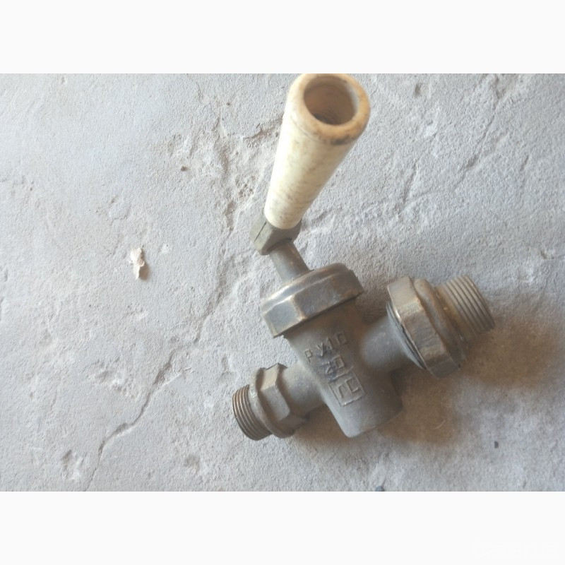 Краны латунные, Ру-10-20ЛС, диам. 20мм. 2-х ходовые. -4шт. по 150грн Харків - зображення 6