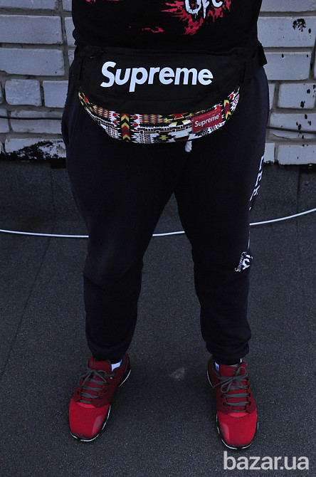 Поясная сумка Supreme сумка на пояс Киев - изображение 3