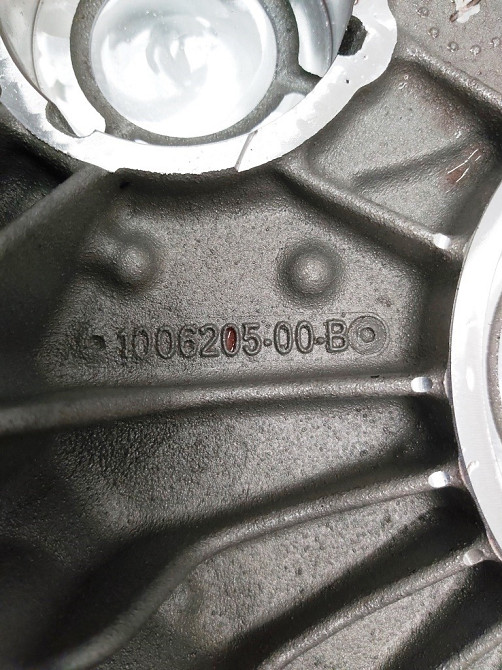 Картер редуктора мотора с сальником и подшипником в сборе Tesla model S, model S REST 1006205-00-B Киев - изображение 2