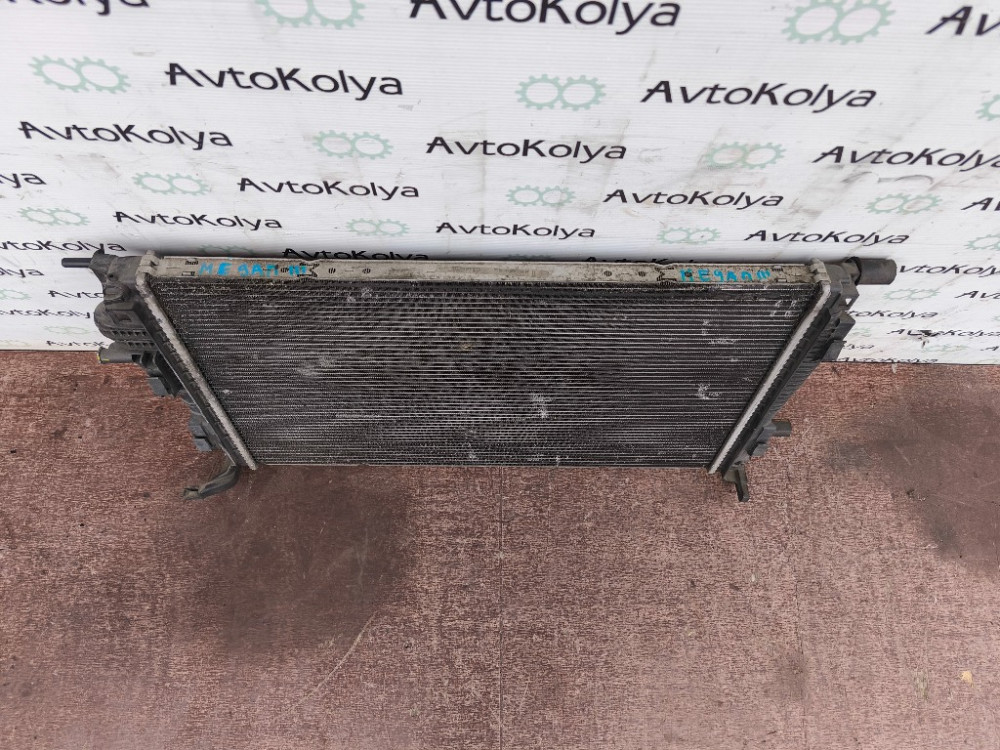 Радиатор основной Renault Megane III 1.9 / 2.0 dci 2008-2015 (214100016R) Ковель - зображення 2