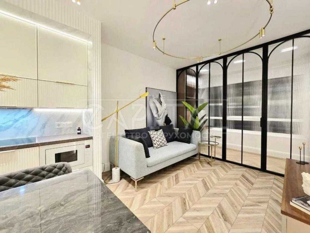 долгосрочная аренда 2-к квартира Киев, Подольский, 1200 $/мес. Киев - изображение 10