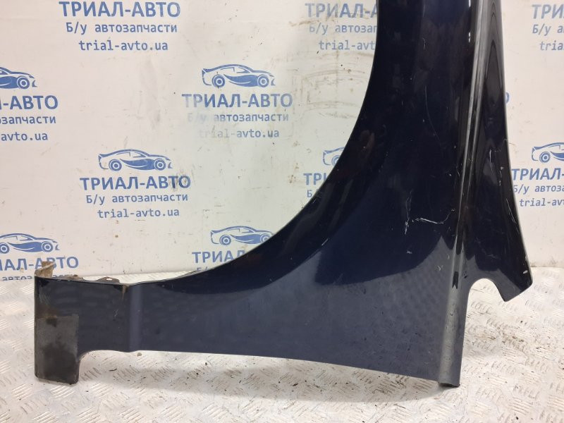 Крыло переднее левое Honda Civic FD 1.8 БЕНЗИН R18A 2005 (б/у) Київ - зображення 3