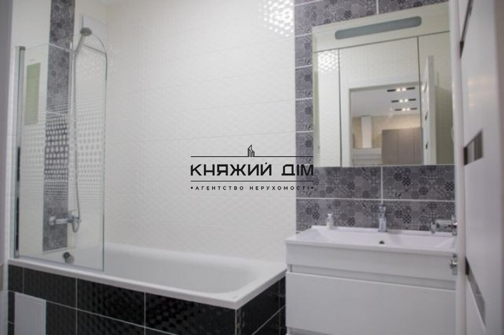 Дизайнерська 2-х.к кв-студіо в ЖК Квартет на Липківському. М.Вокзальна. Код: 11182284 Киев - изображение 5