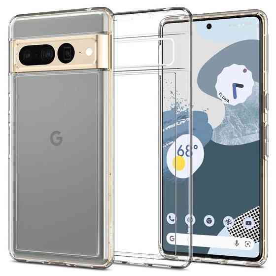 Чехол SGP Ultra Hybrid для Google Pixel 7 Pro Херсон