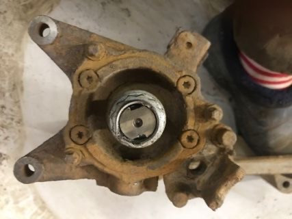 Бу рычаг задний правый Mercedes W168, R1683521605 Кропивницкий - изображение 2