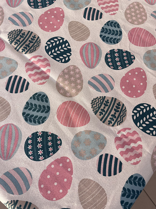 Скатерть с тефлоновым покрытием 120х170см Пасхальная Одесса - изображение 3