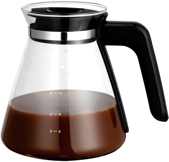 Кофеварка капельная Russell Hobbs Attentiv Black Coffee Maker 26840-56 1500 Вт черная Київ - зображення 7
